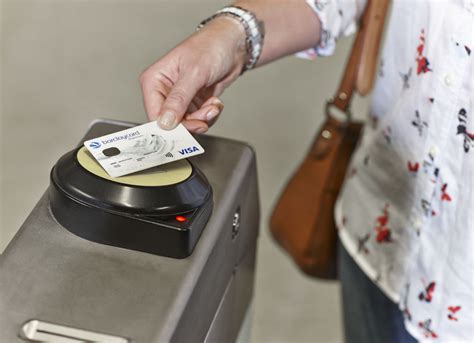 contactless card cap london tube|transport for london contactless card.